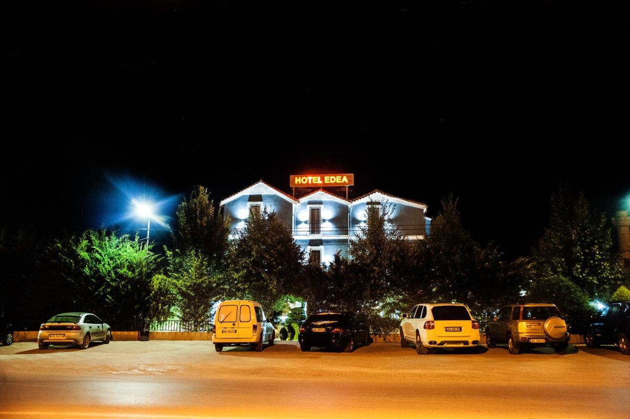 Hotel Edea Korce Exterior foto